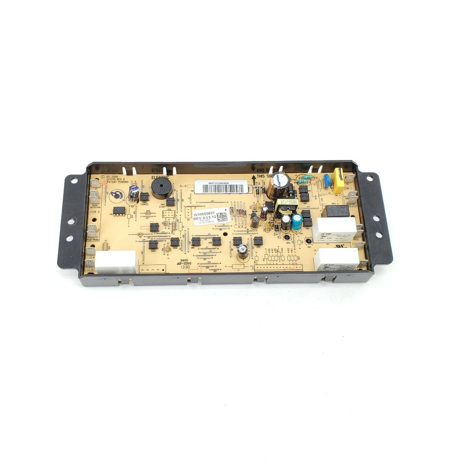 Maytag Range Control W10655837