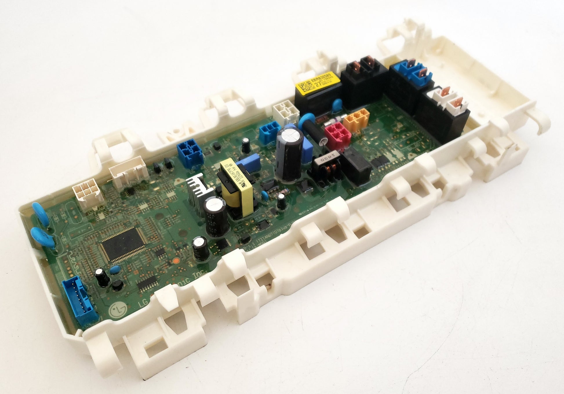 LG Dryer Control EBR83258927