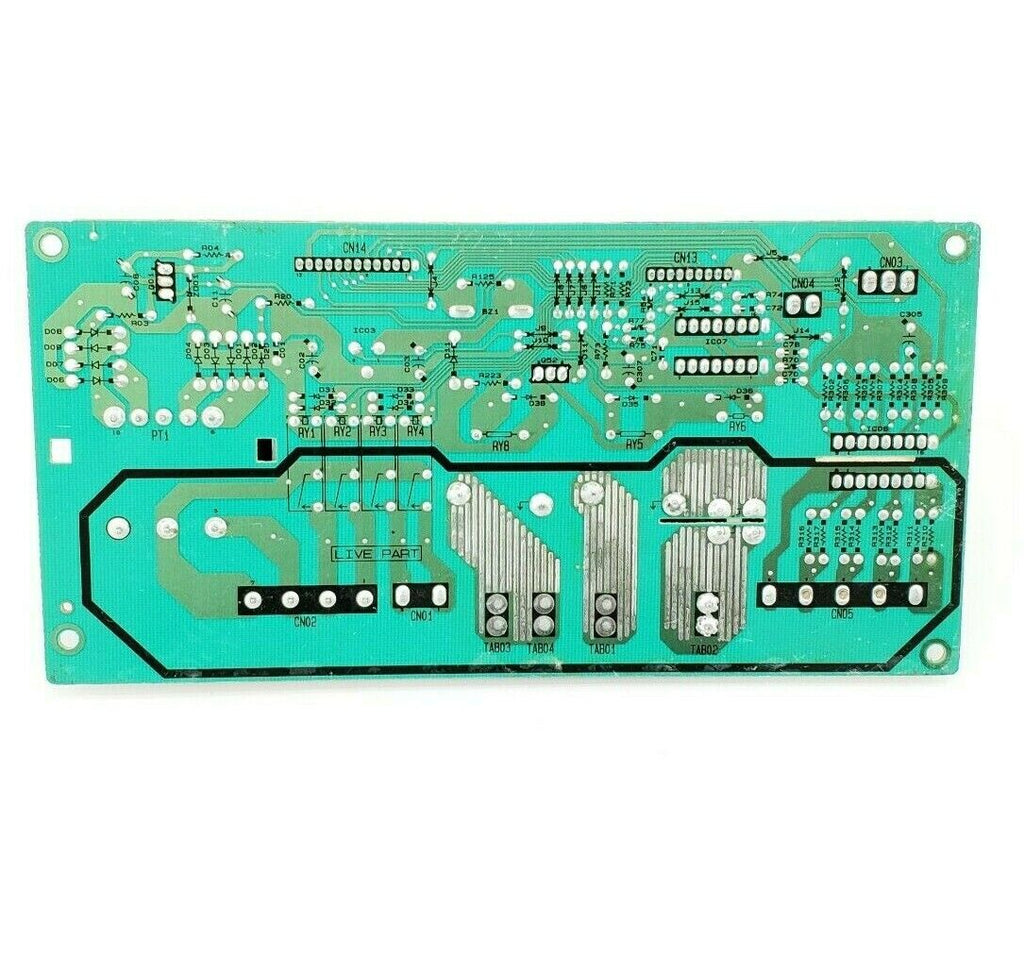 LG Range Control  EBR60969205