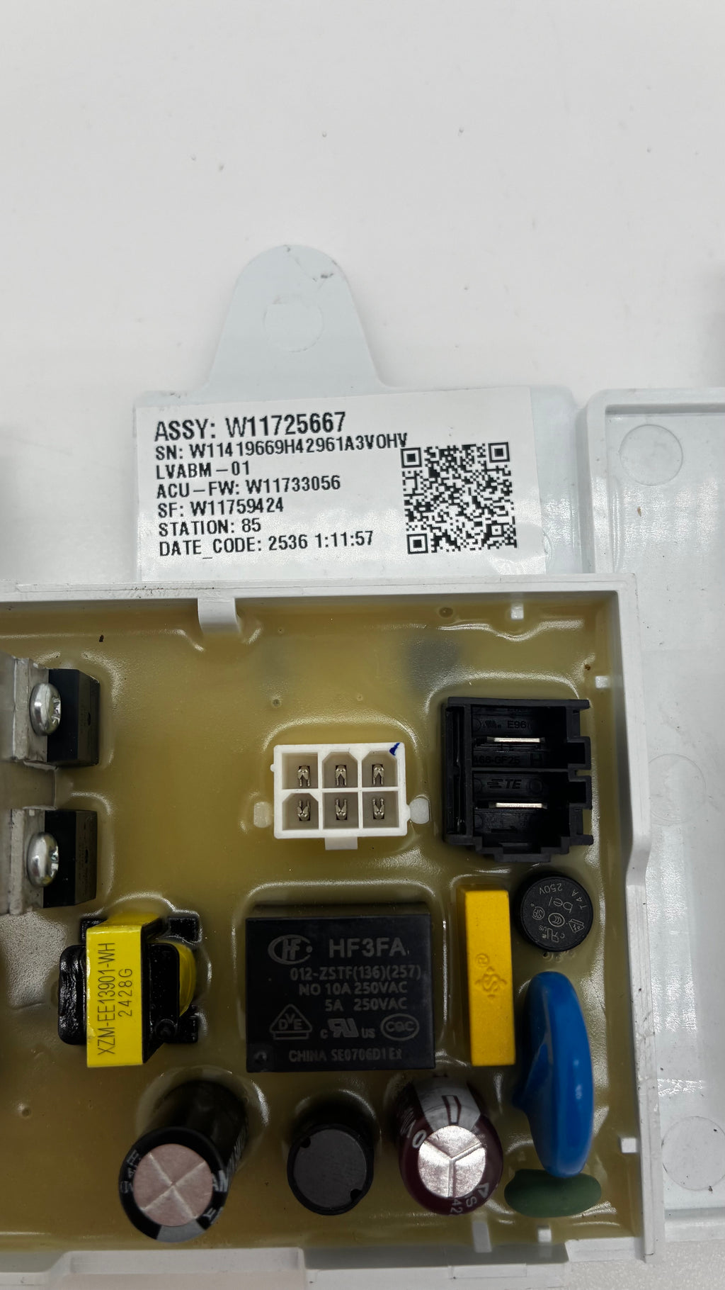 W11419669 Maytag Washer Electronic Control Board Same day Shipping