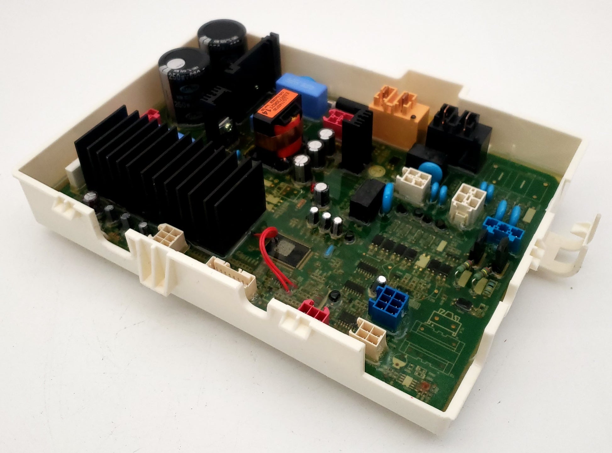 LG Washer Control  EBR73982114