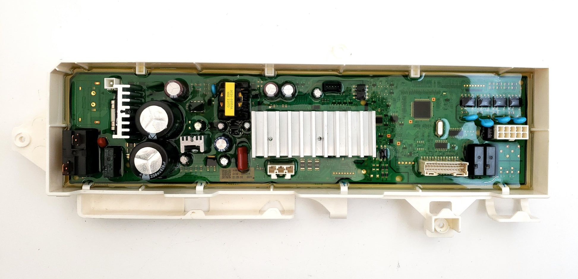 Samsung Washer Control DC92-02393M