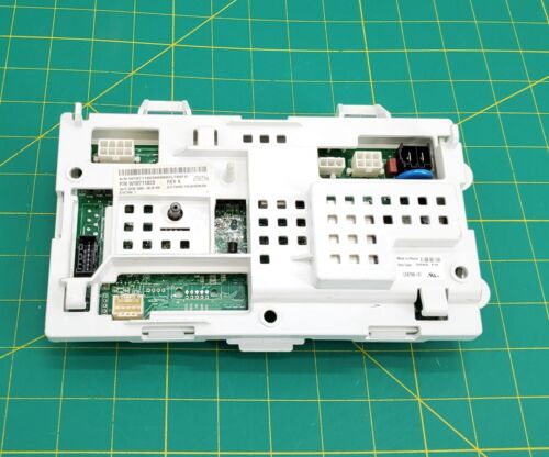 Whirlpool Washer Control  W10711023