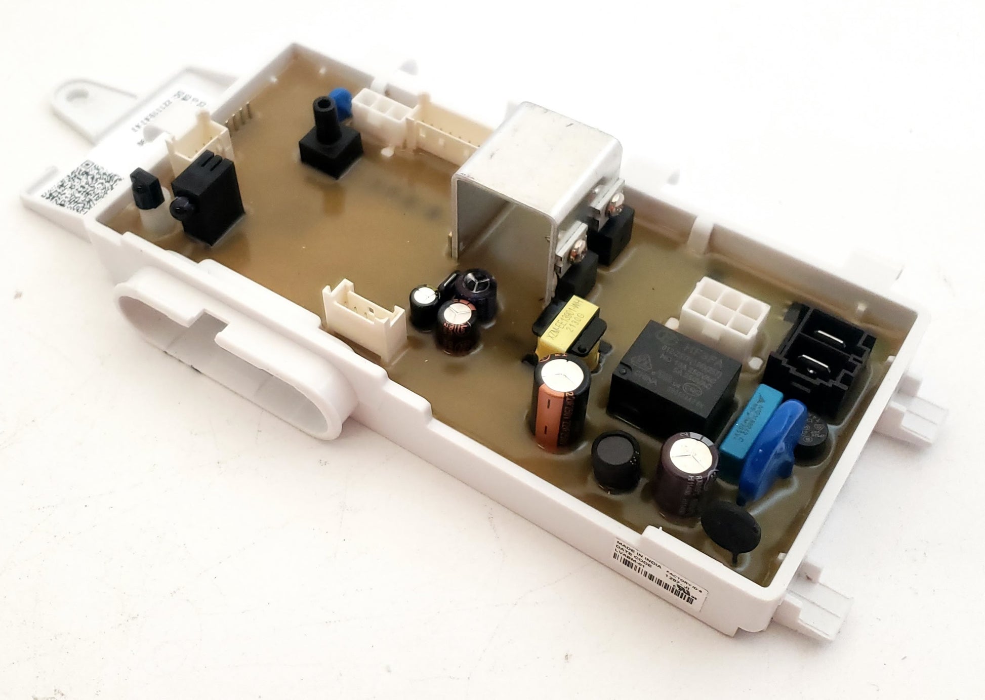 Whirlpool Washer Control W11538088