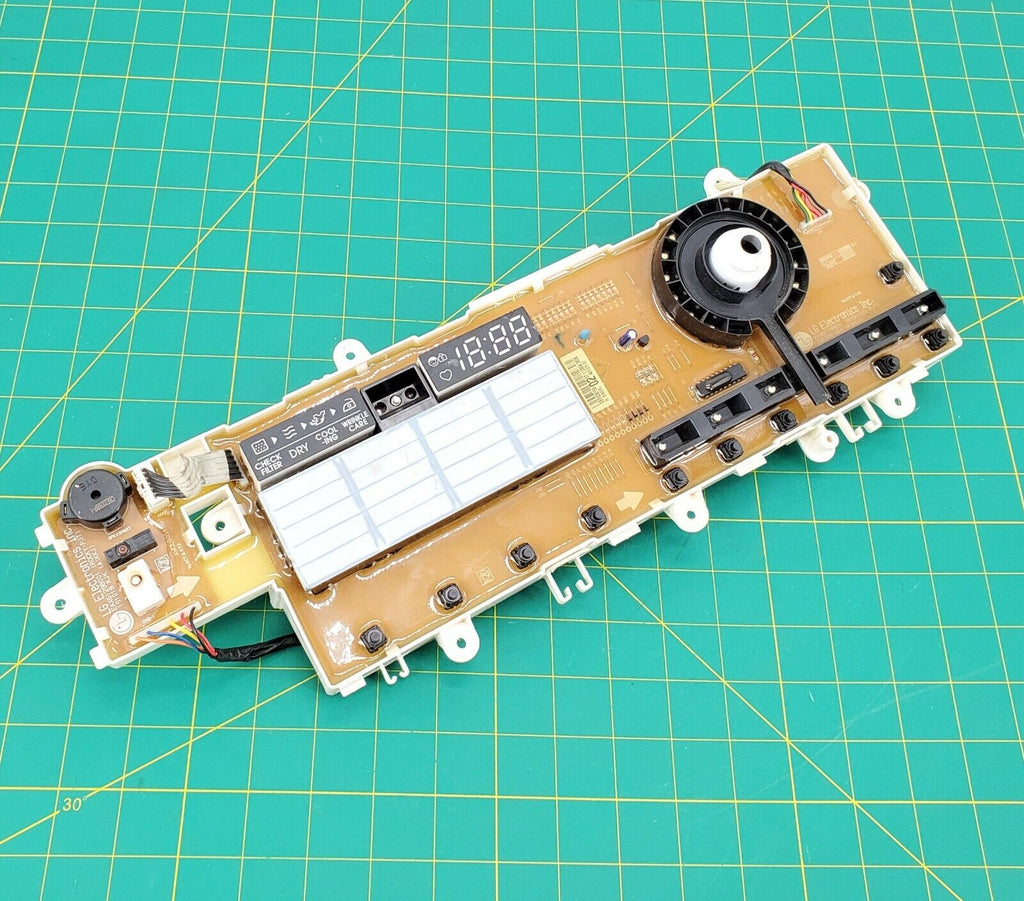 LG Dryer Control Board EBR62707612