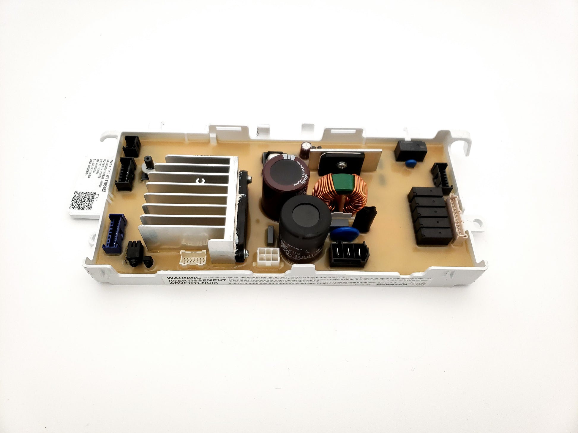 Whirlpool Washer Control Board W11105152