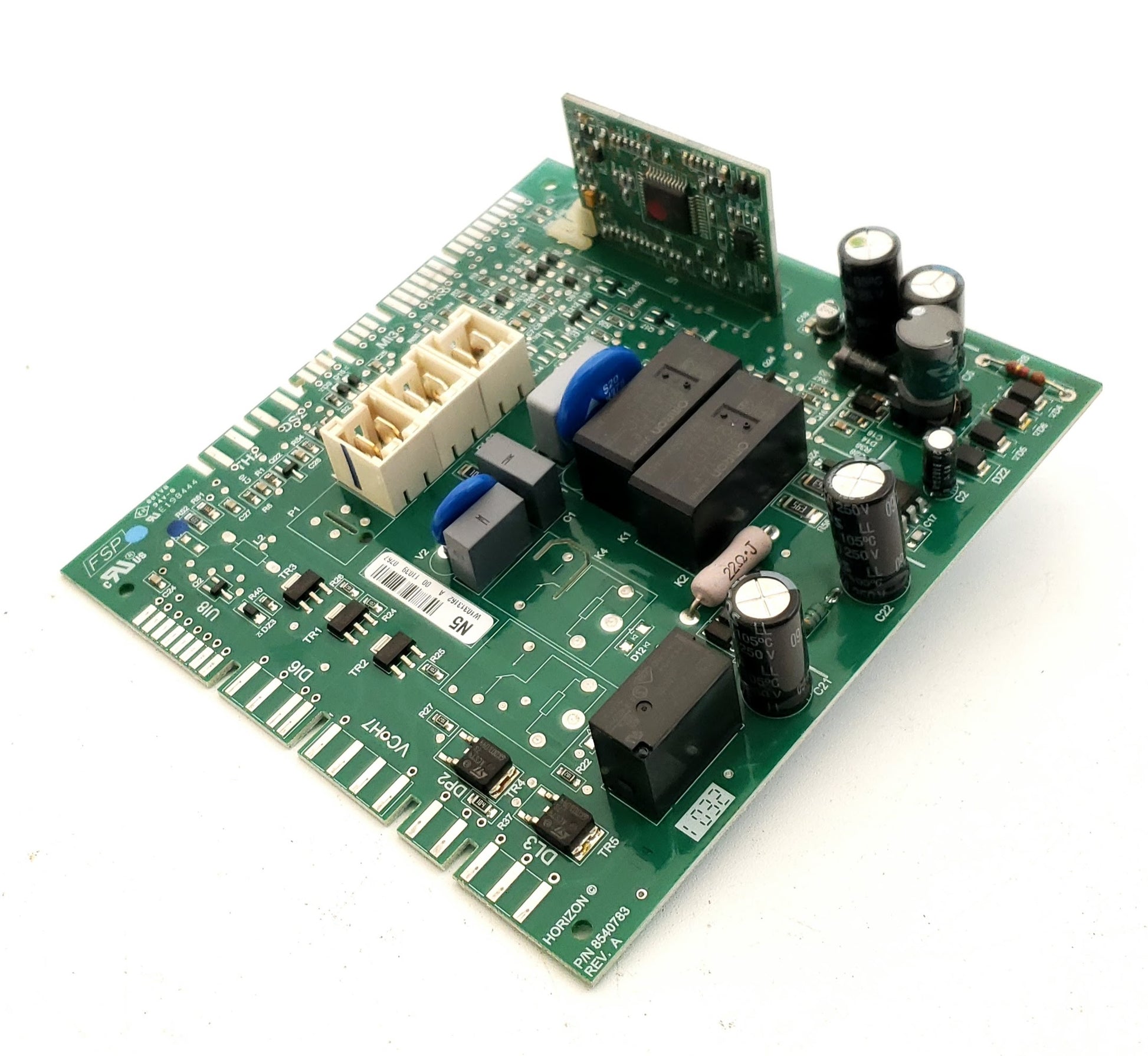 Whirlpool Washer Control W10313162