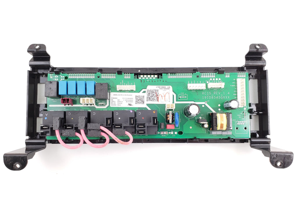 GE Range Control Board 191D8545G032