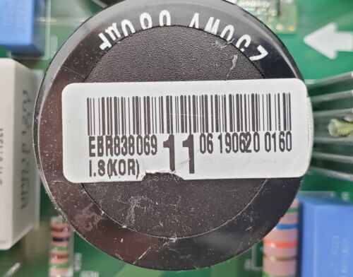 Kenmore Fridge Control EBR83806911