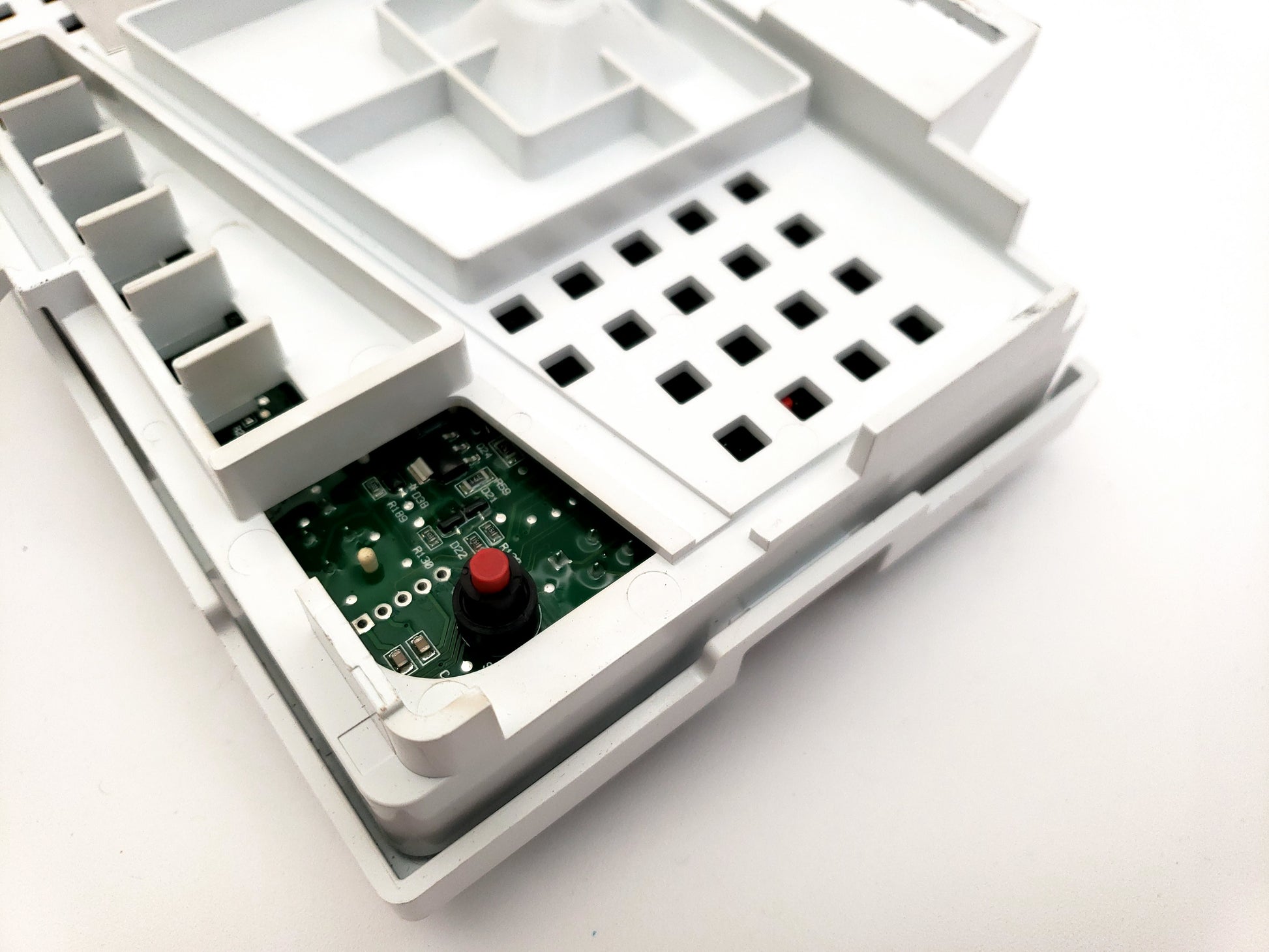 Whirlpool Washer Control W10711018
