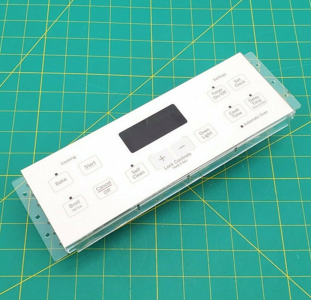 Genuine OEM GE Range Oven Control WB27T11486 Same Day Shipping Lifetime Warranty