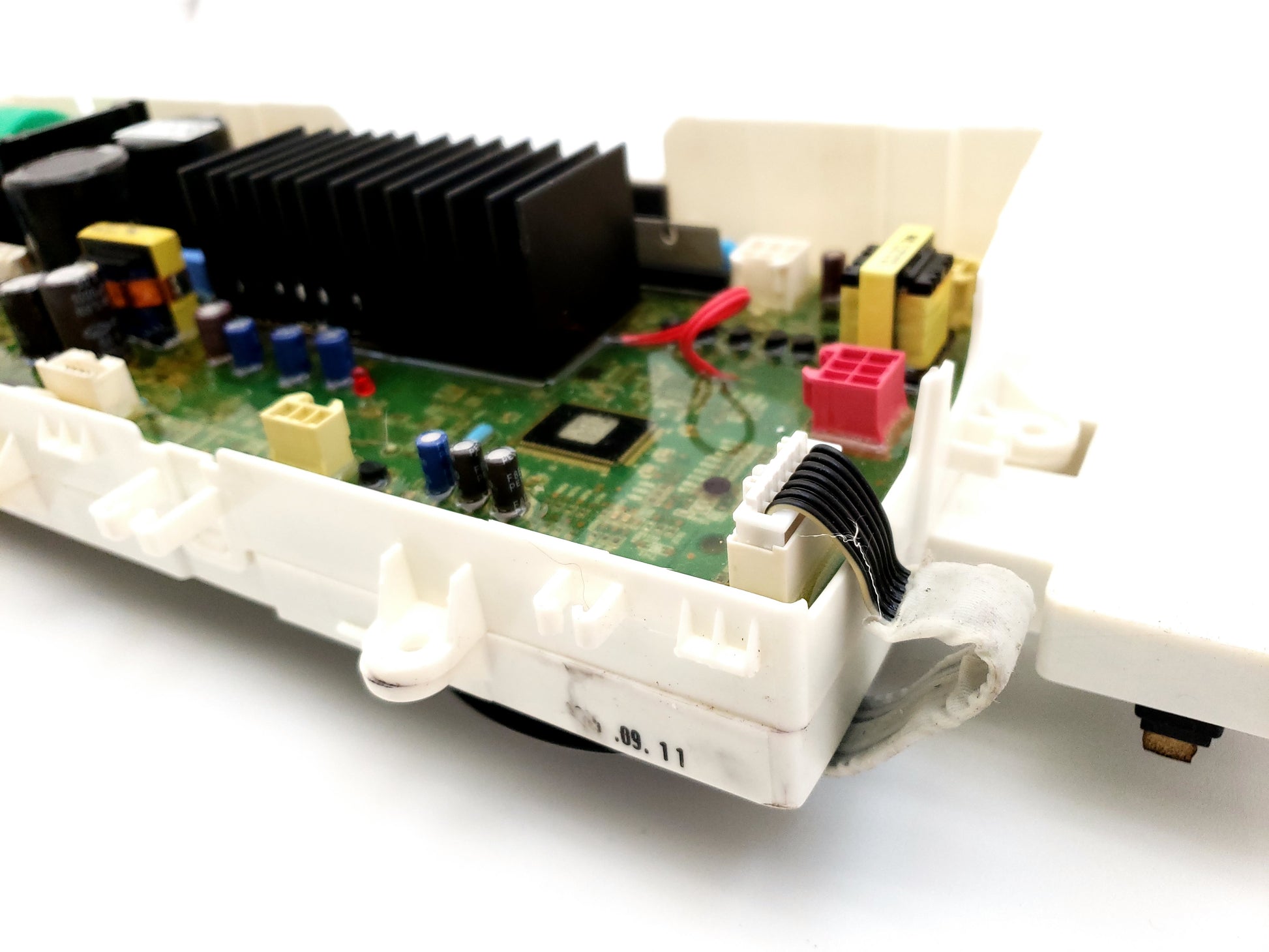 LG Washer Control EBR78538701