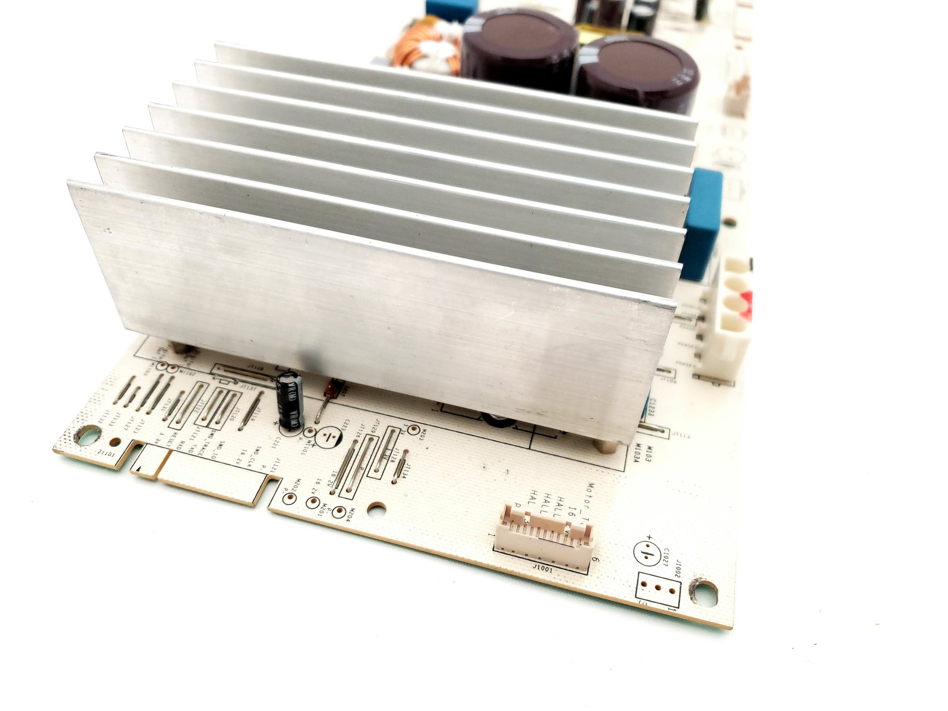 GE Washer Control 275D1540G014
