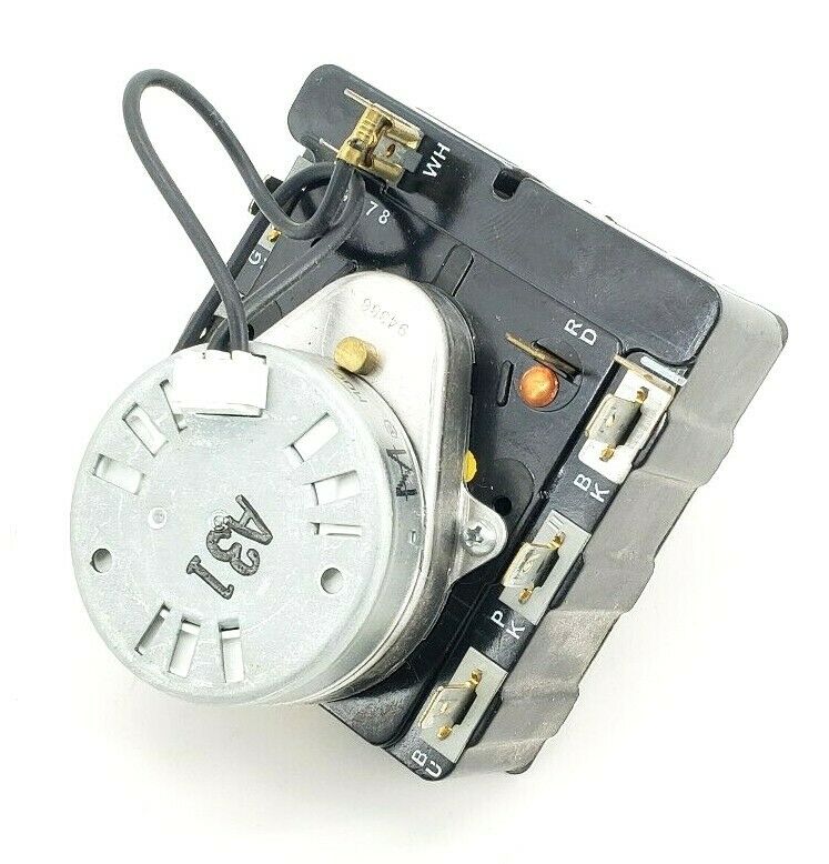 Maytag Dryer Timer 63095520