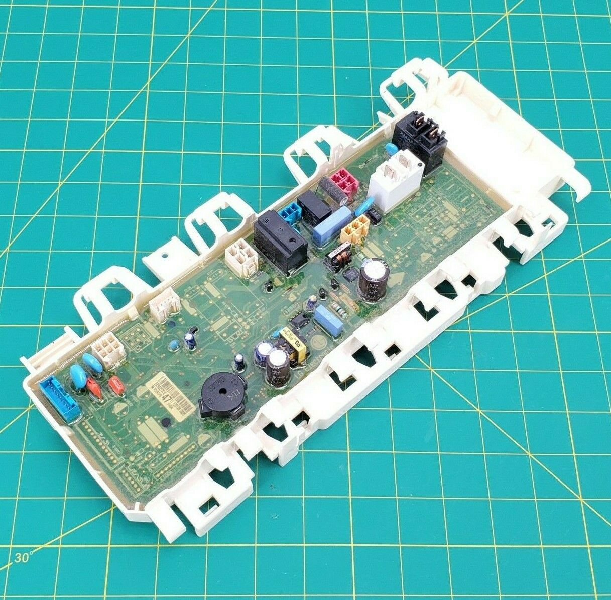 LG Dryer Control Board EBR62707647