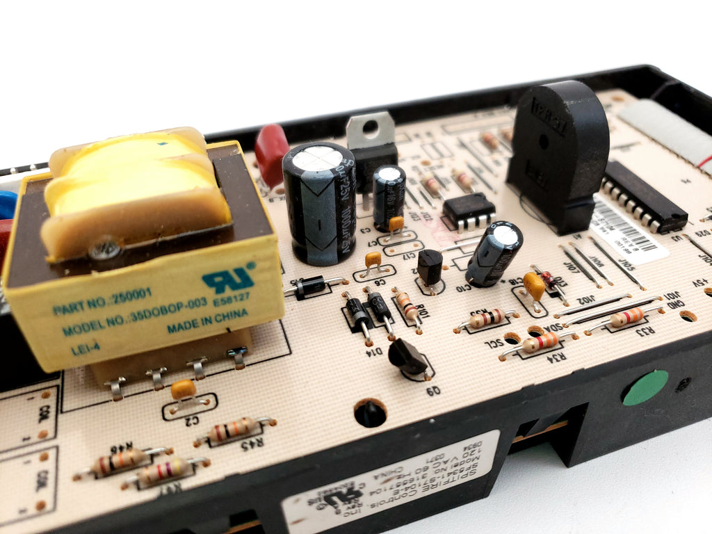 Frigidaire Range Control 316557104