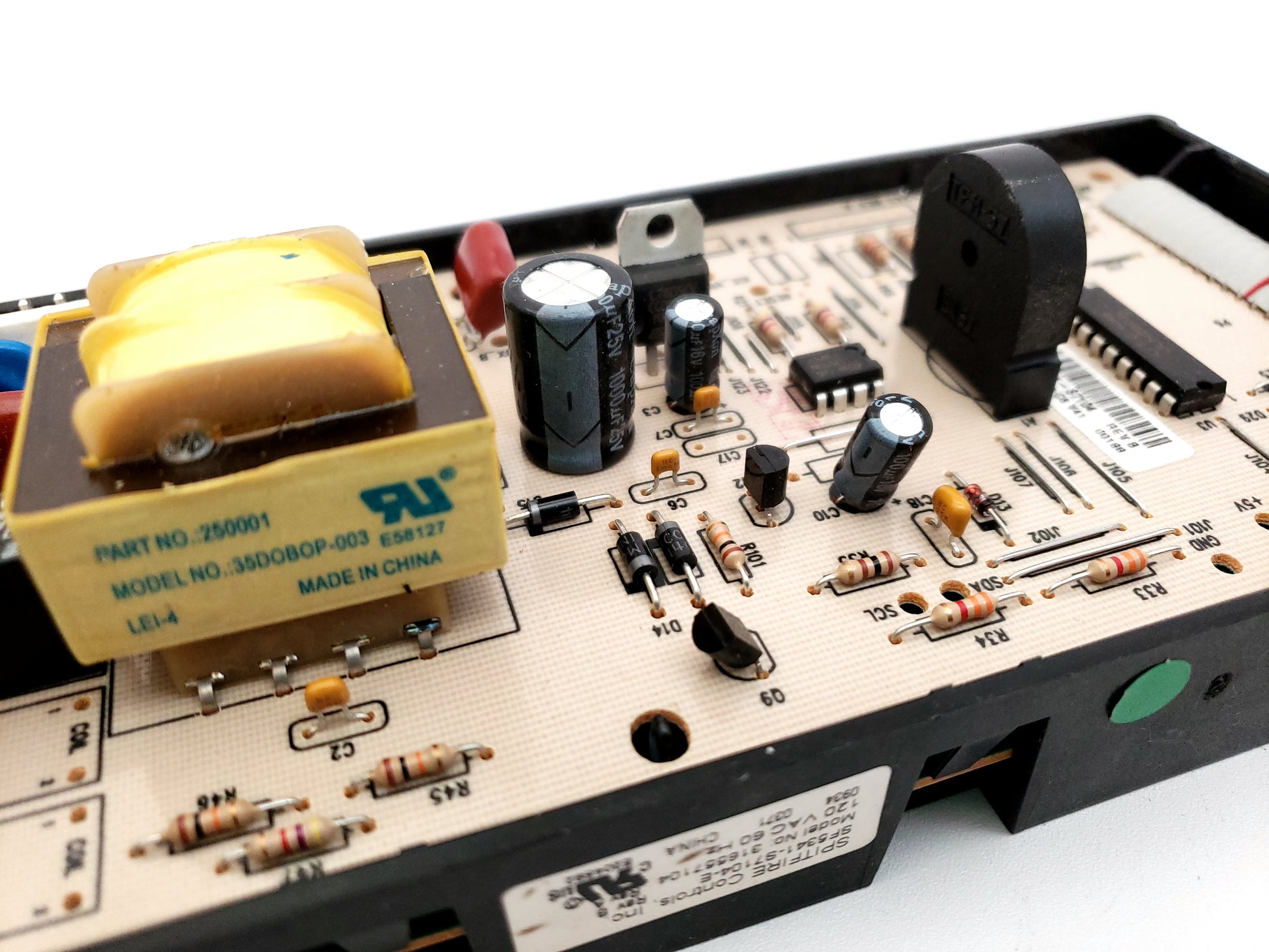 Frigidaire Range Control 316557104