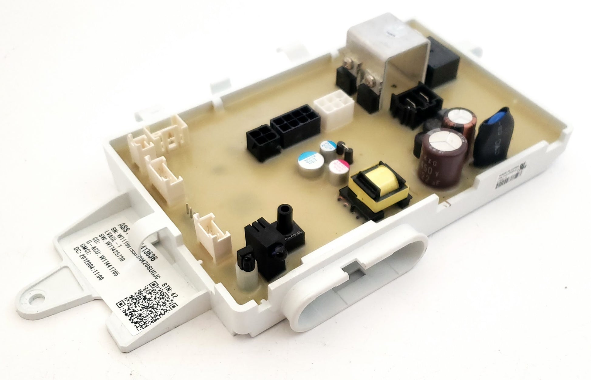 Whirlpool Washer Control  W11413636