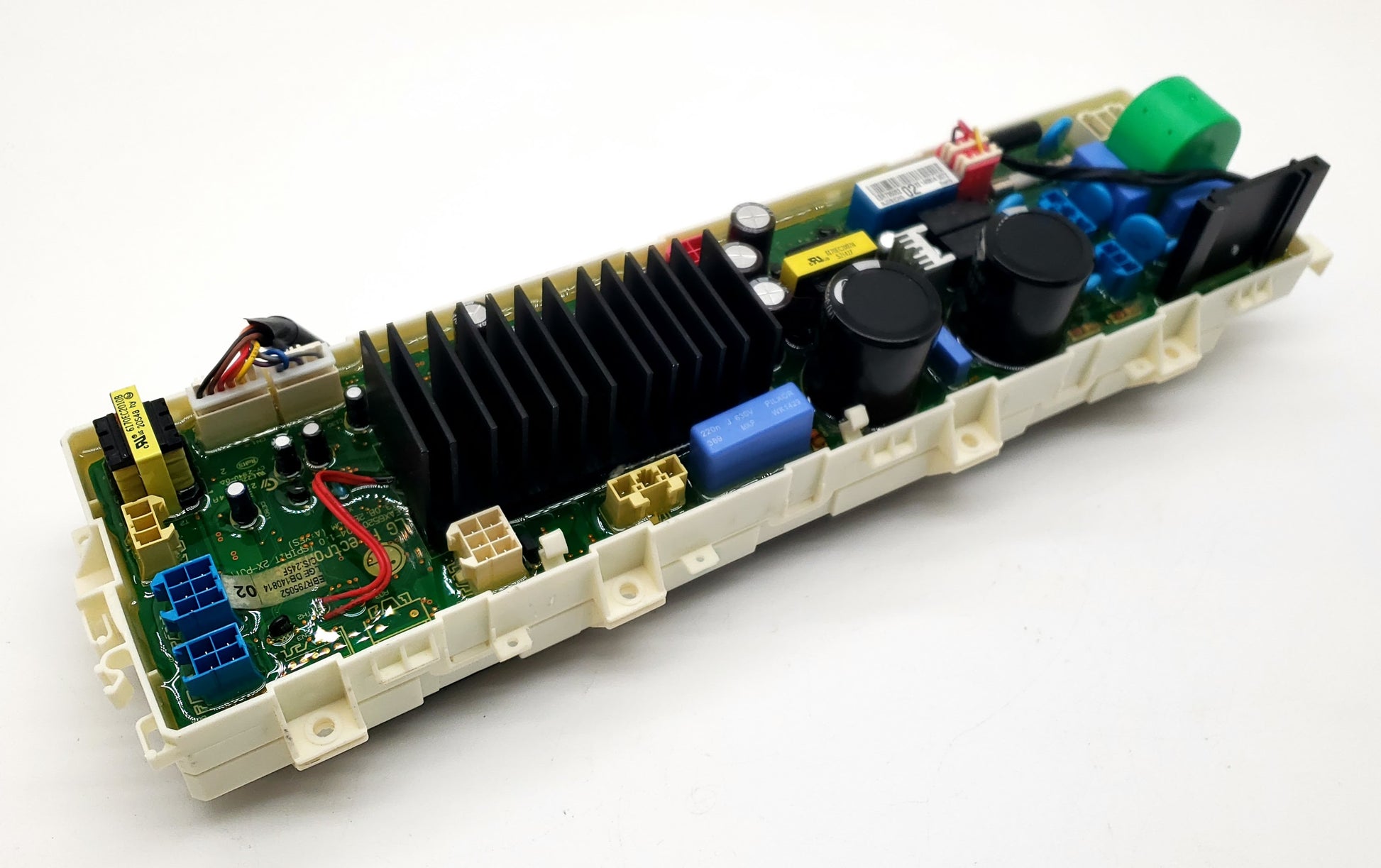 LG Washer Control  EBR79505202