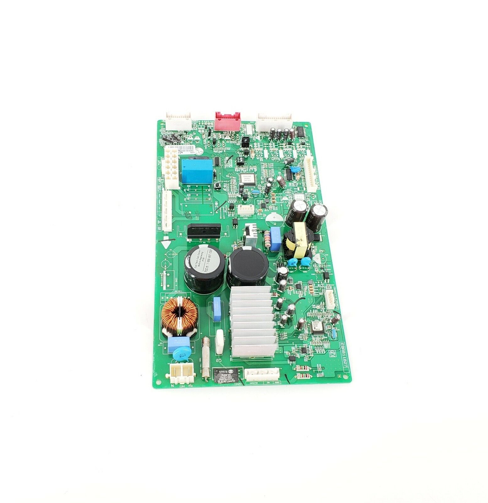 LG Refrigerator Control EBR81182754