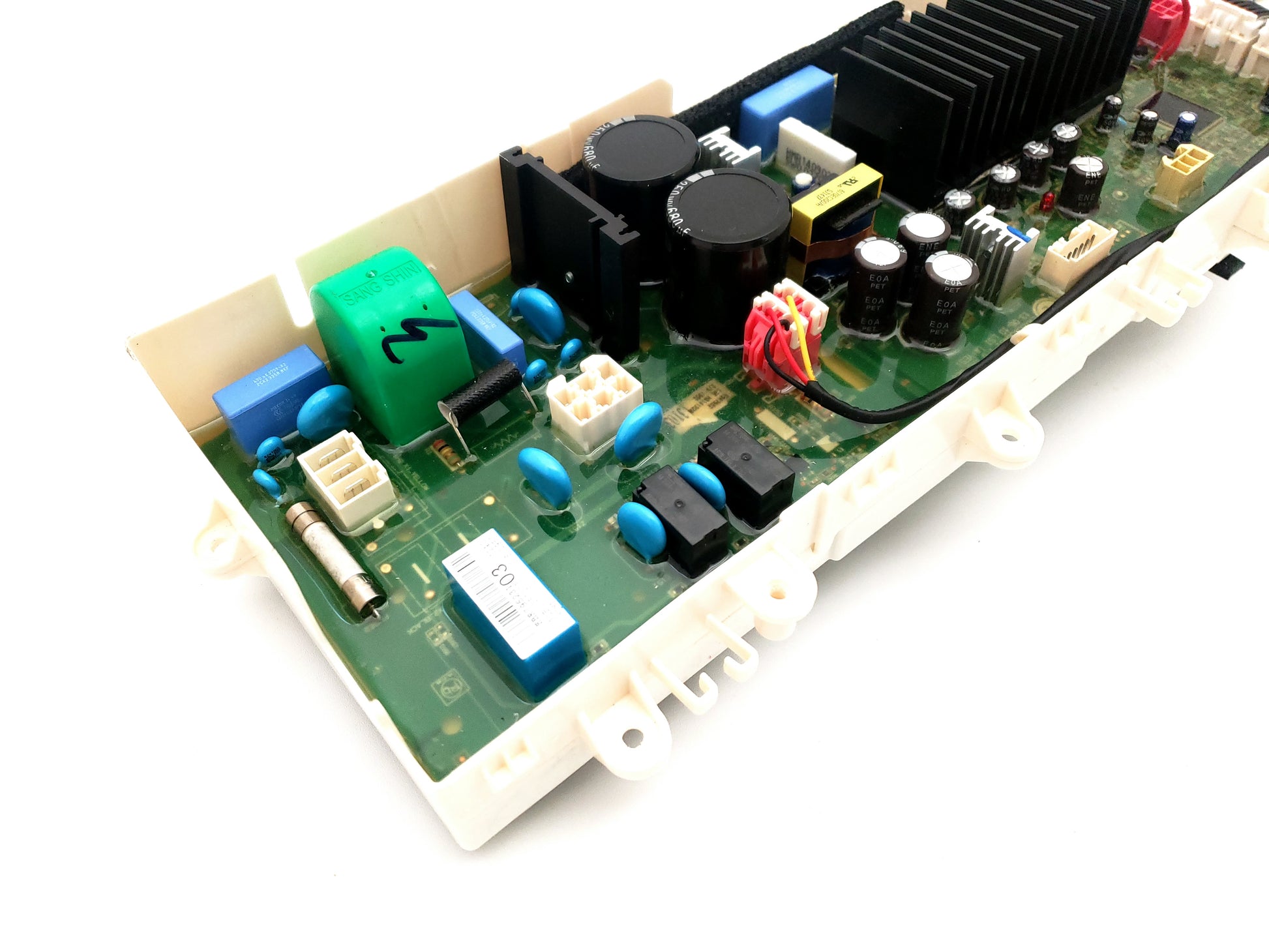 LG Washer Control EBR79523103