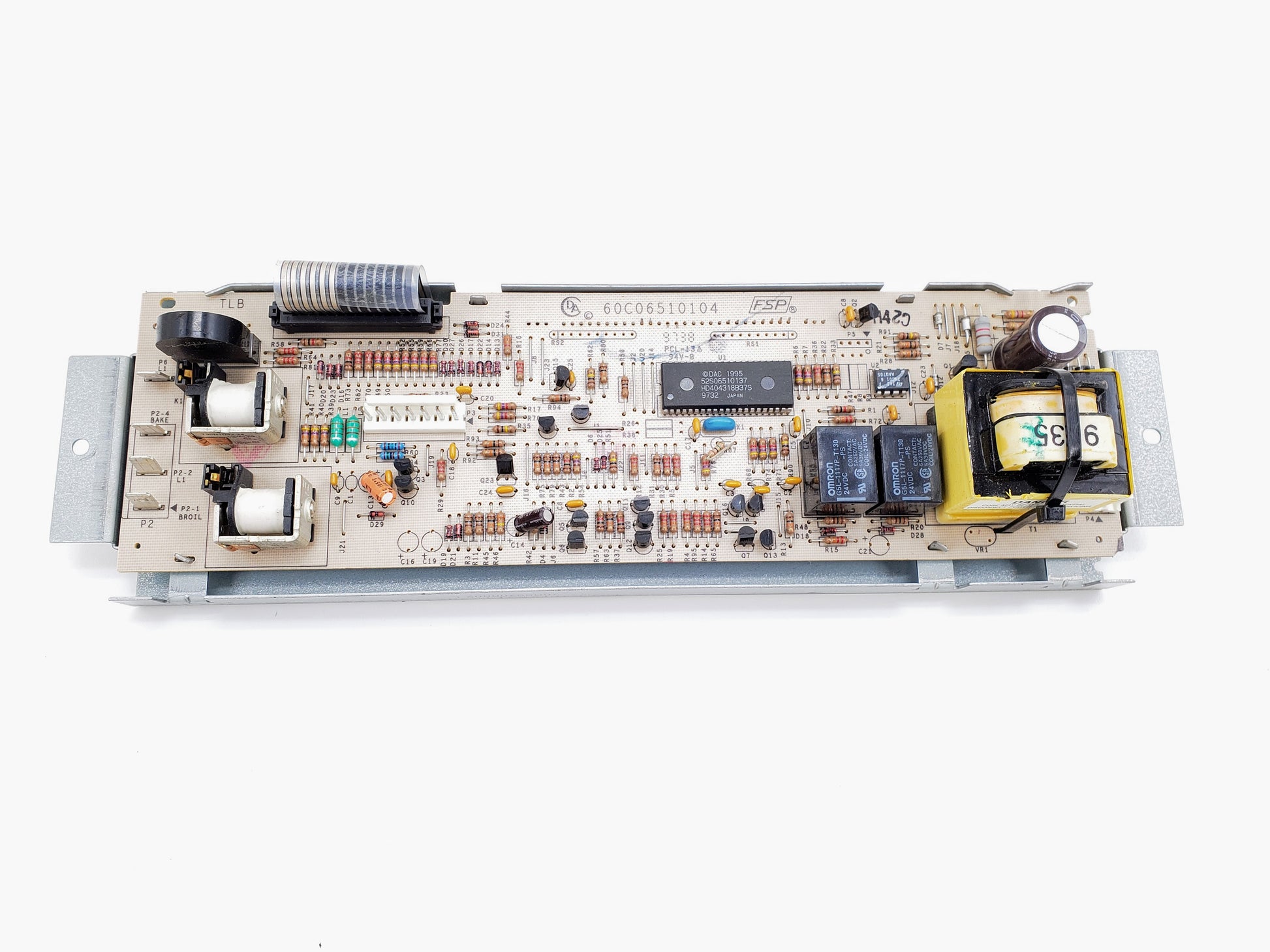 Whirlpool Range Control Board 3195113