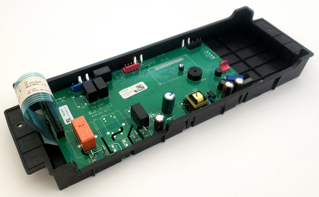 Whirlpool Range Control Board W11527160 Black