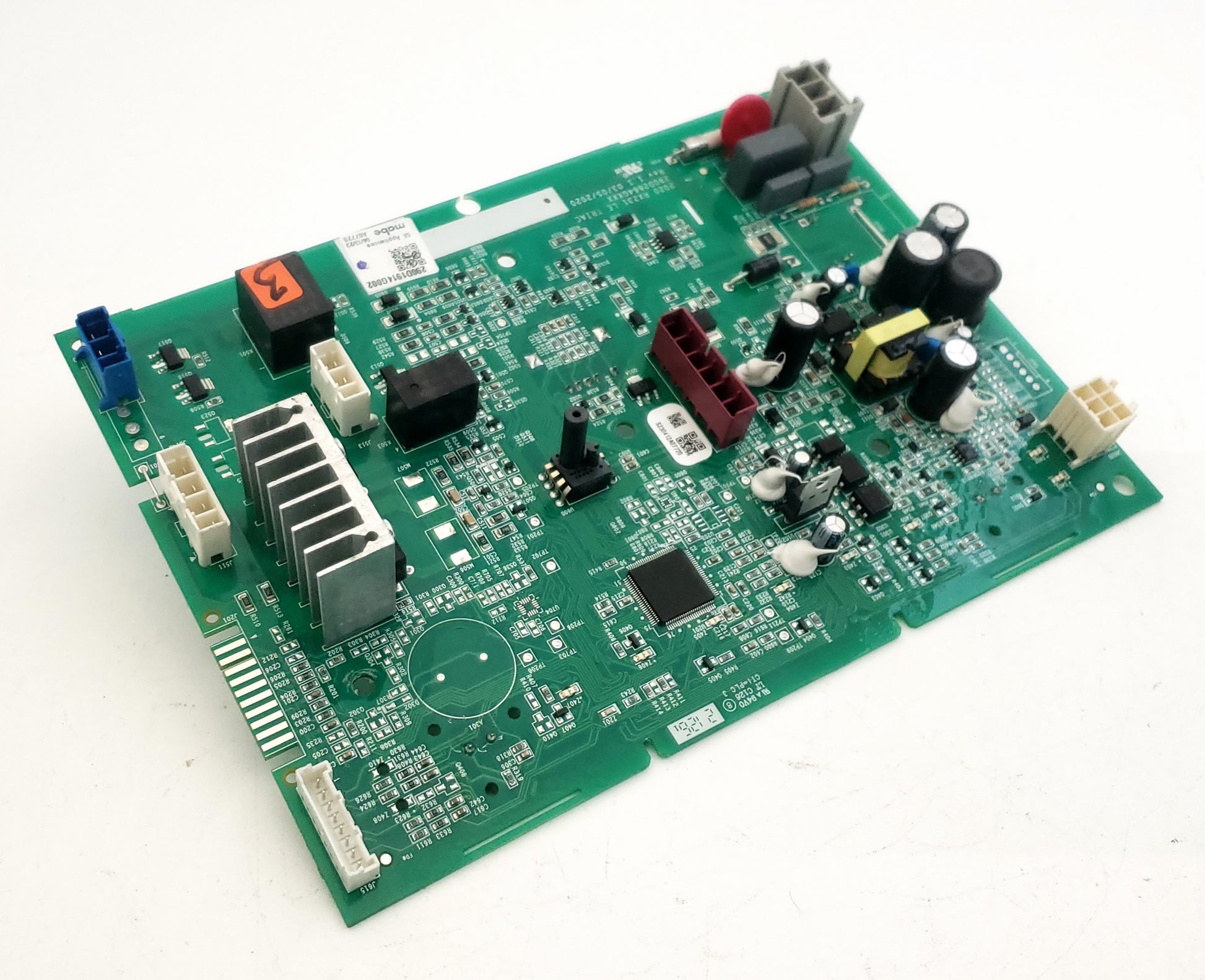 GE Washer Control  290D1914G002