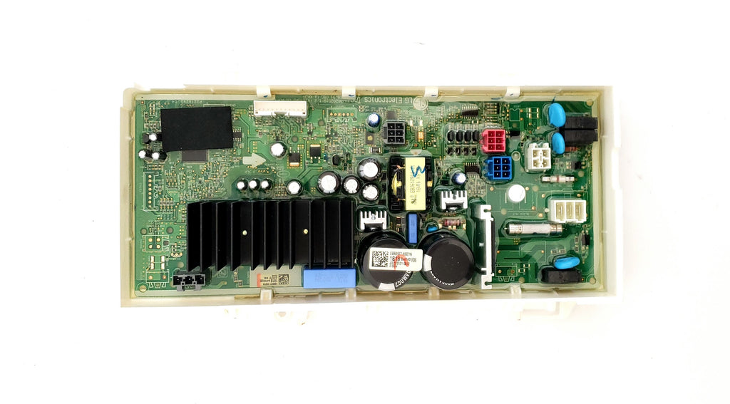 LG Washer Control EBR86771818