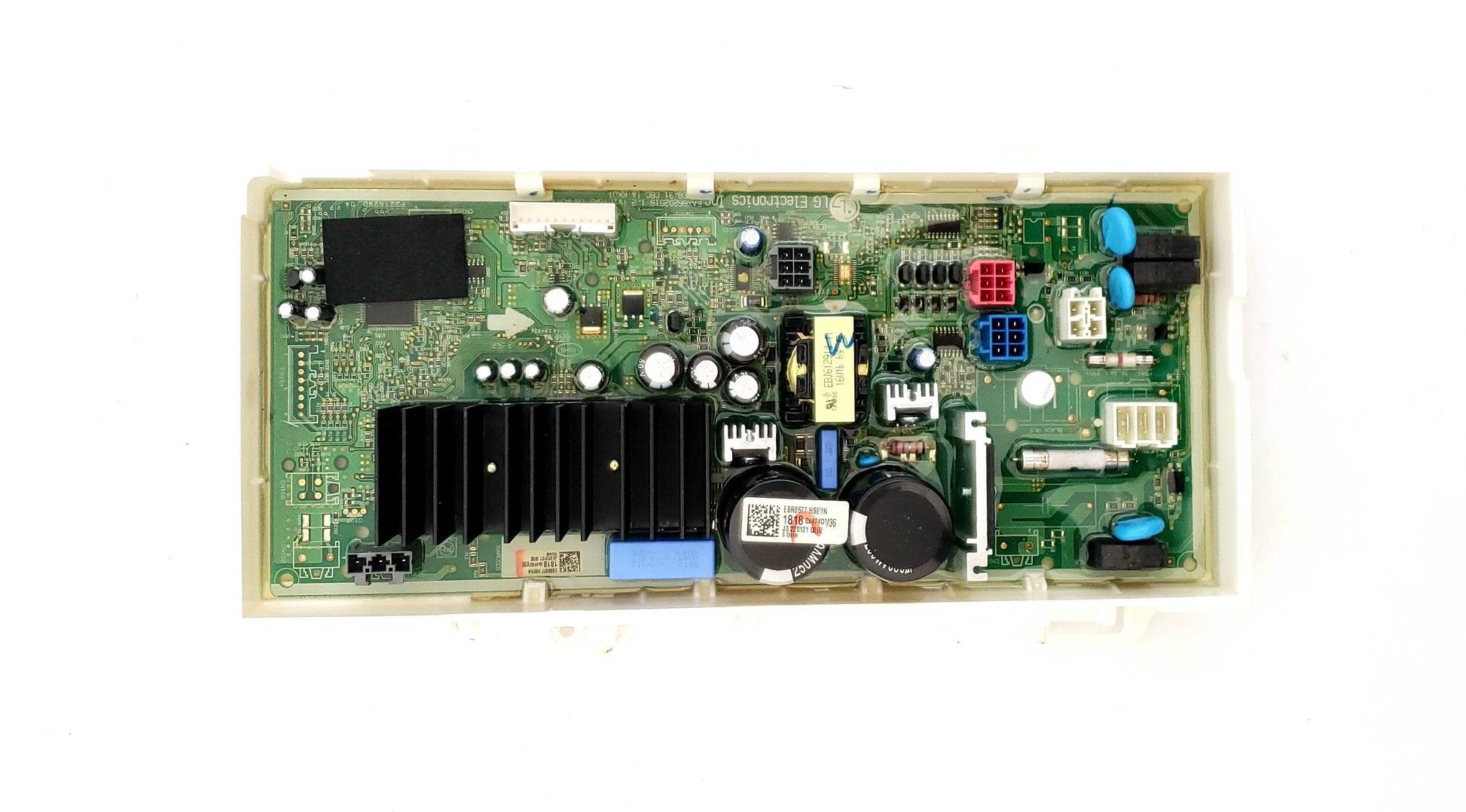 LG Washer Control EBR86771818