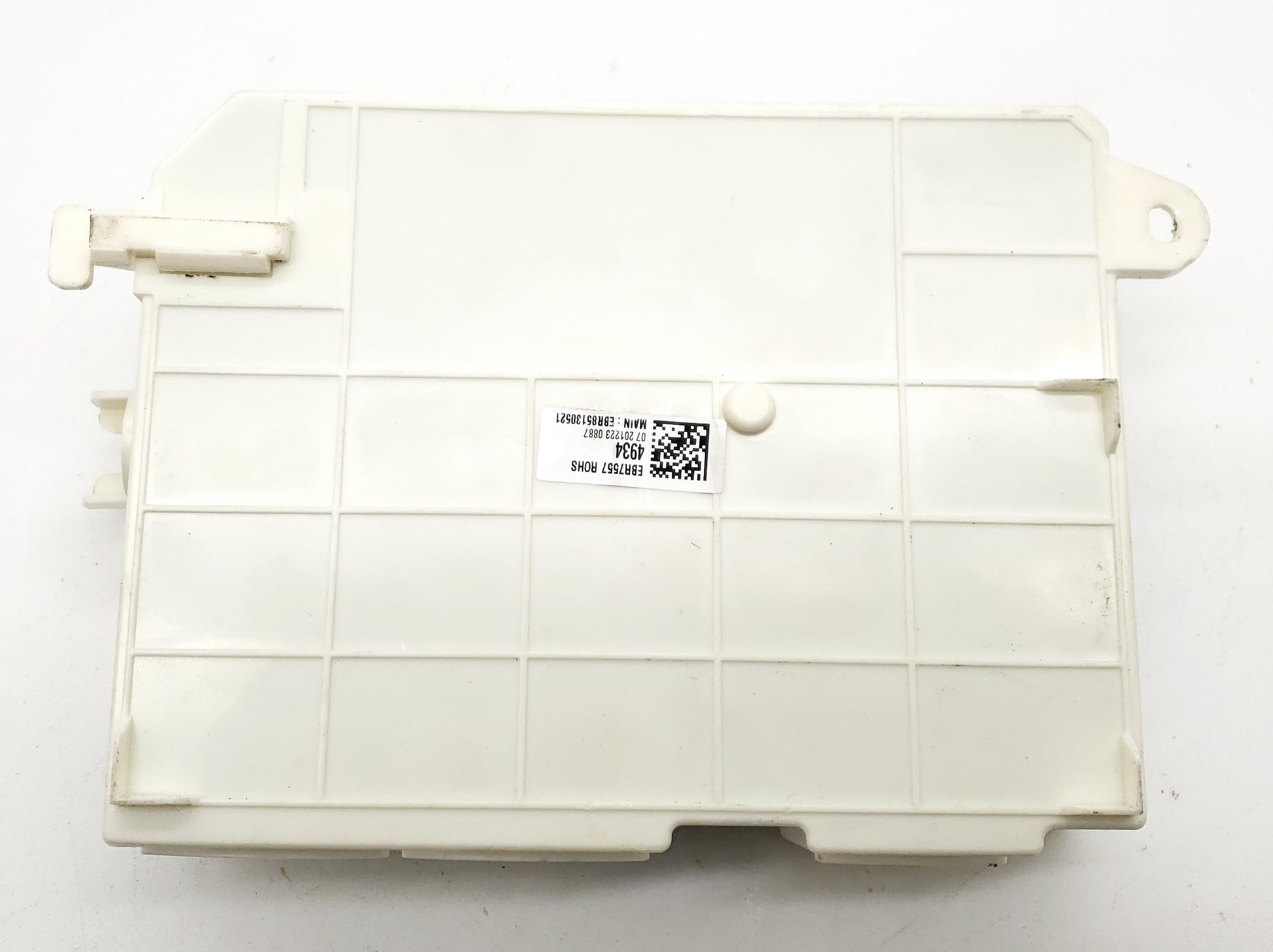 LG Dryer Control EBR85130521