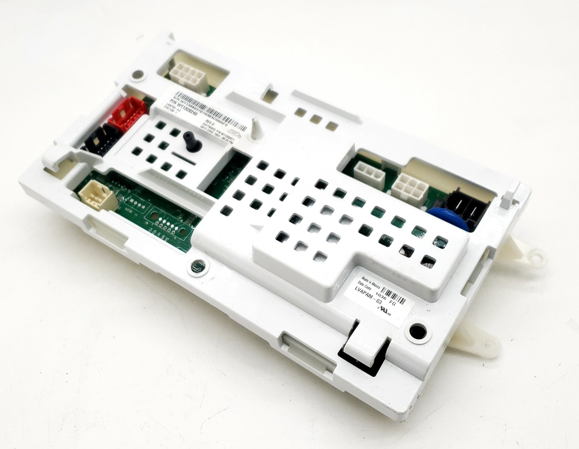 Whirlpool Washer Control  W11320240