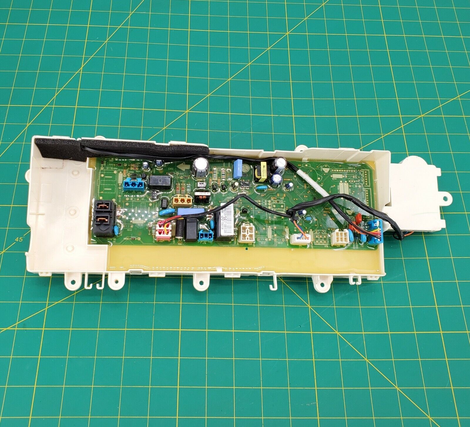 OEM LG Dryer Control Board EBR62707636 Same Day Shipping & Lifetime Warranty