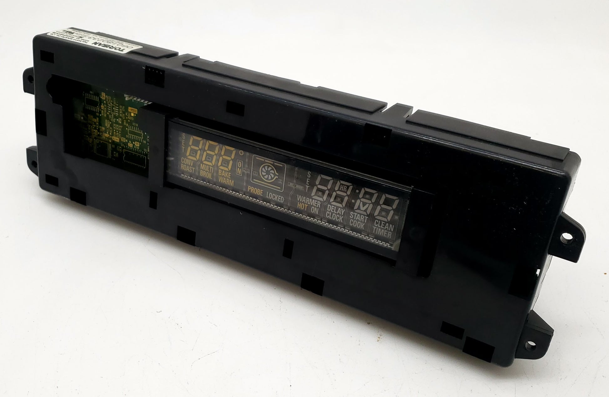 GE Range Control  WB27T10617