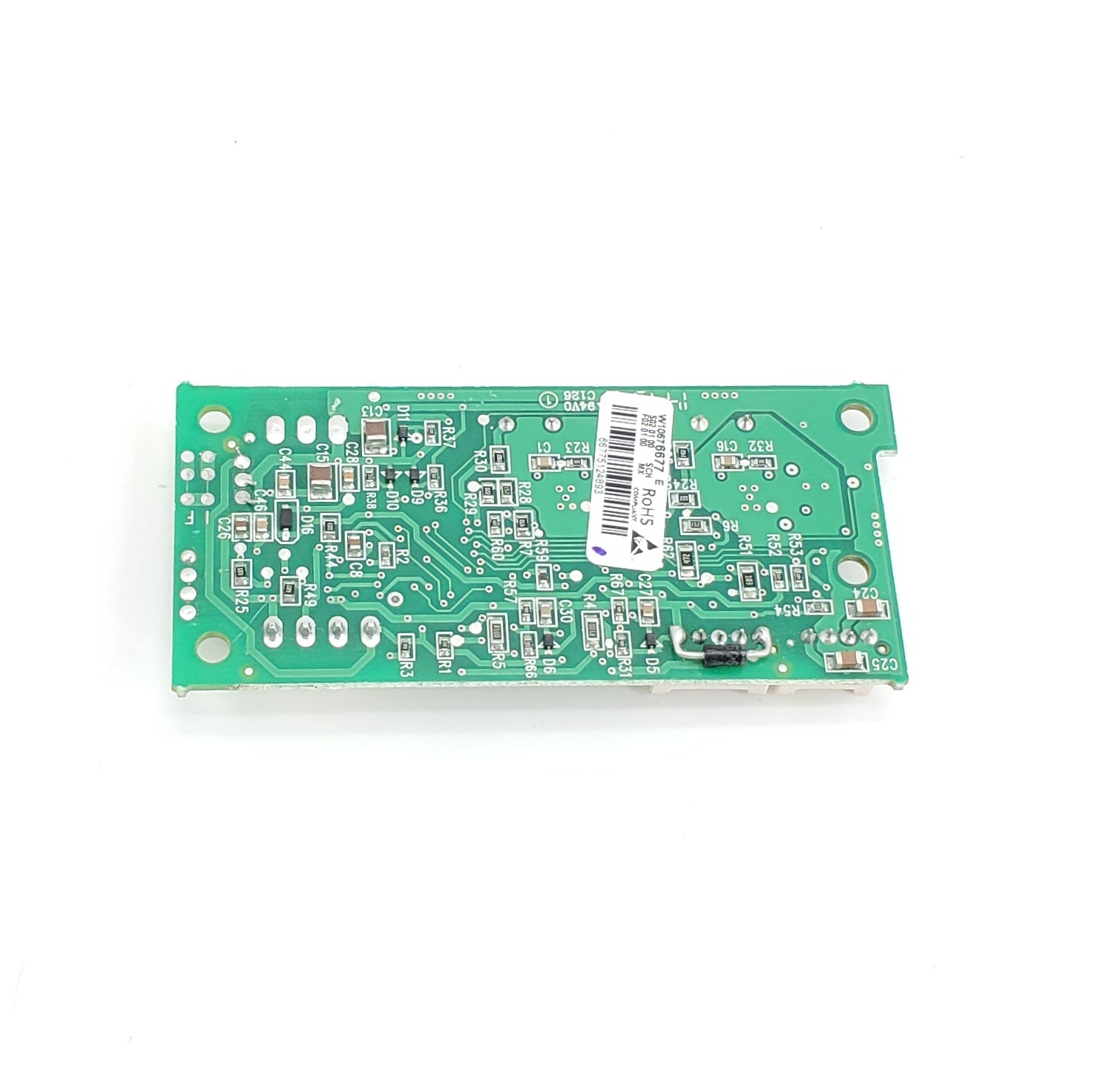 Whirlpool Fridge Control W10676677