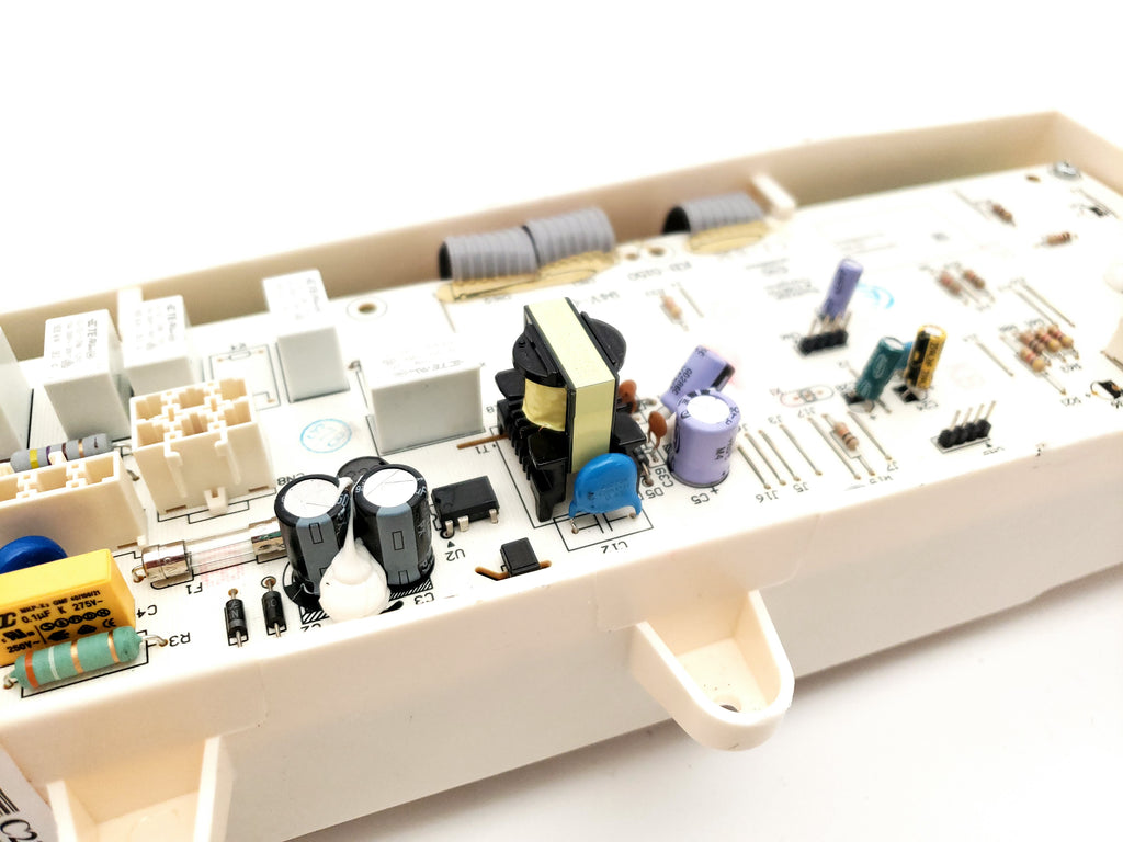 Hisense Washer Control 17238100000283