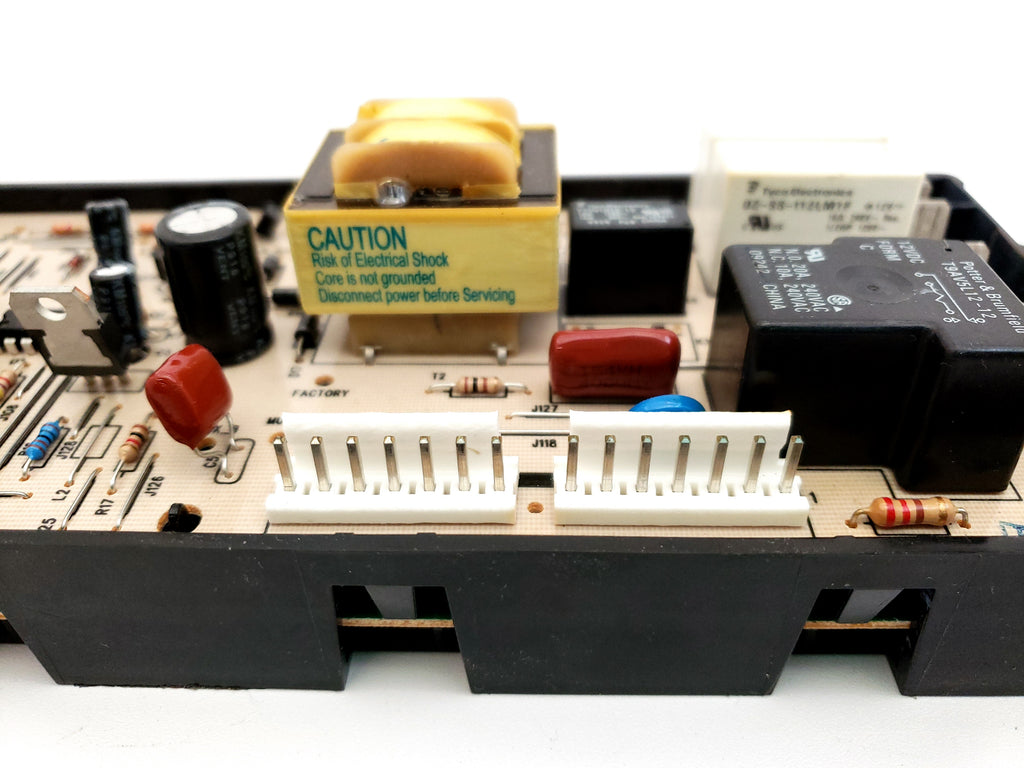 Frigidaire Range Control 316557104