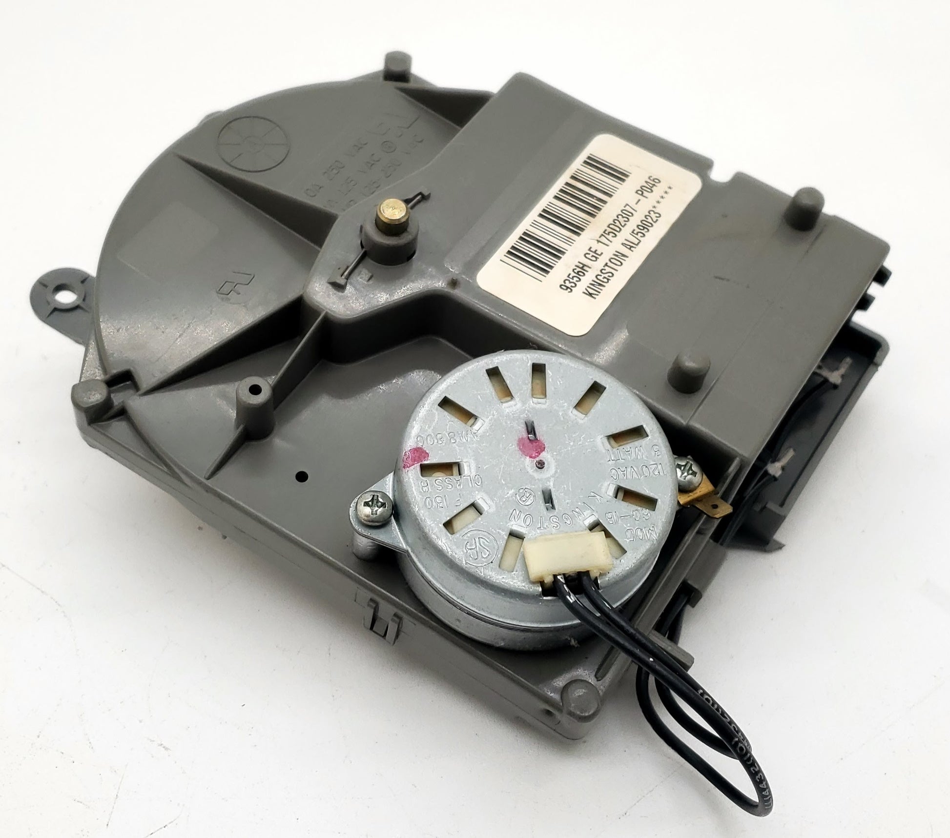 GE Washer Timer  175D2307P046