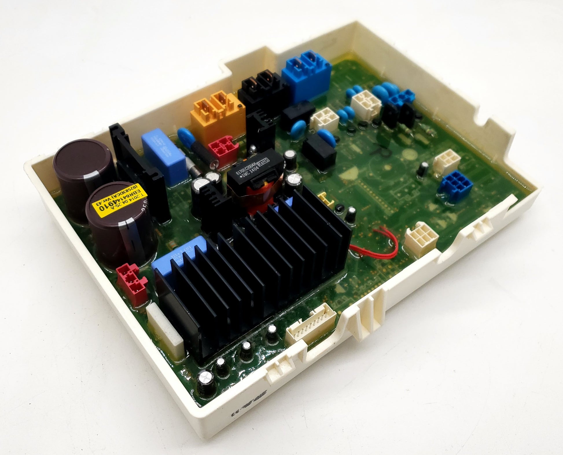 LG Washer Control  EBR64144910