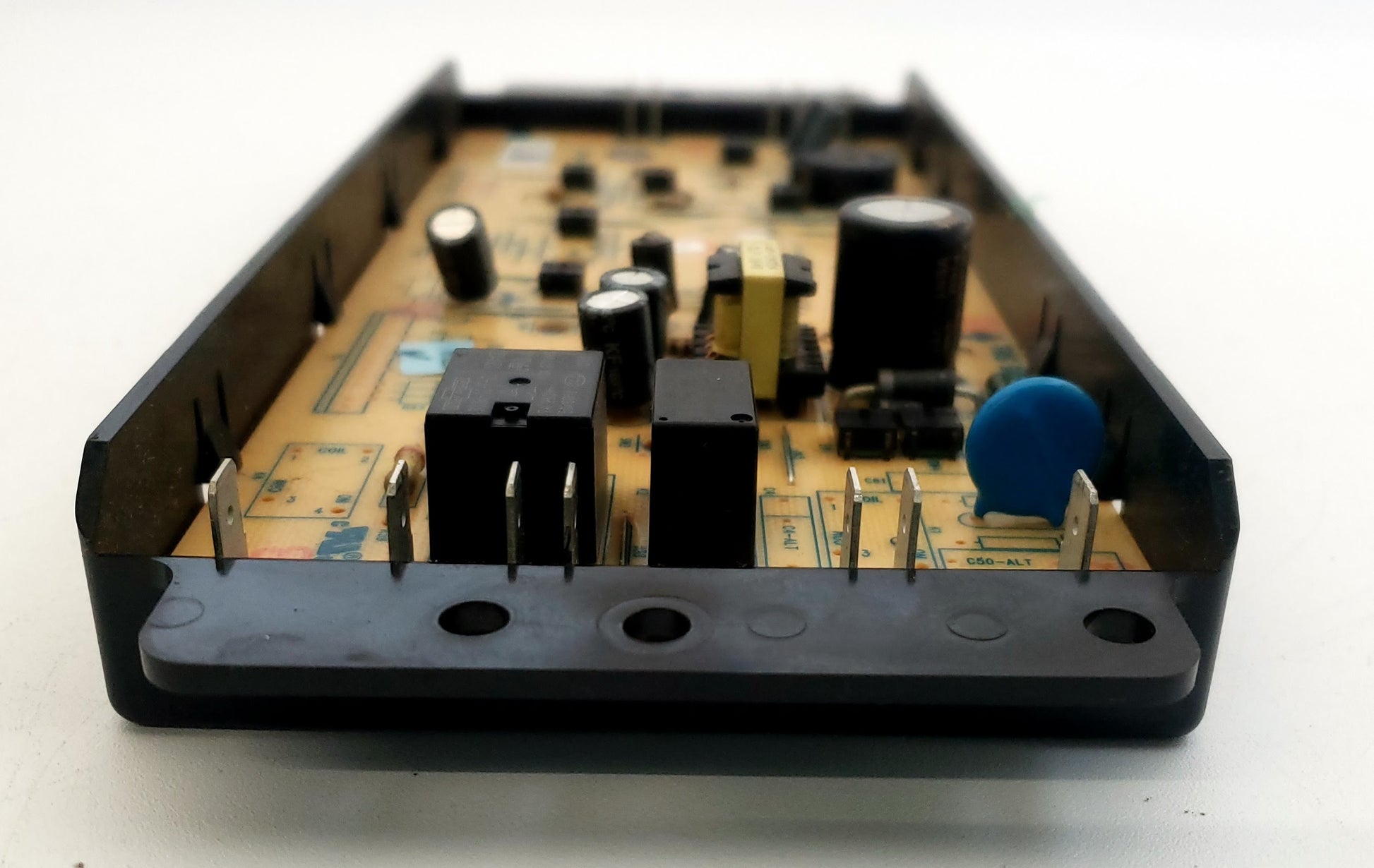 Whirlpool Range Control  W10335164