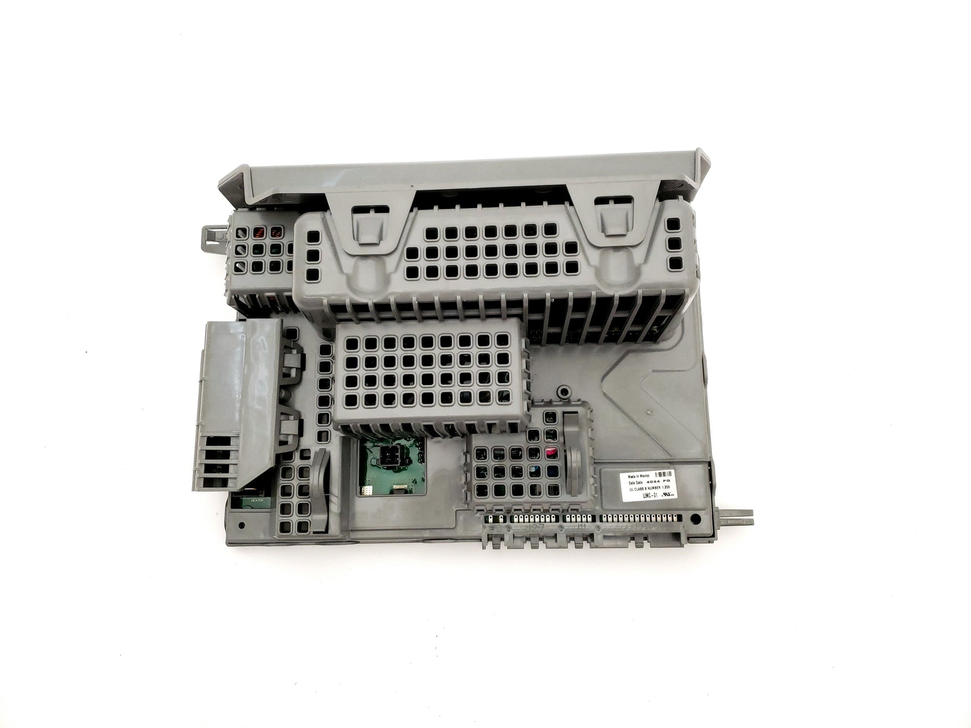 Whirlpool Washer Control W10662111