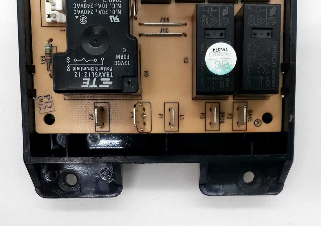 Frigidaire Range Control Board 316557205