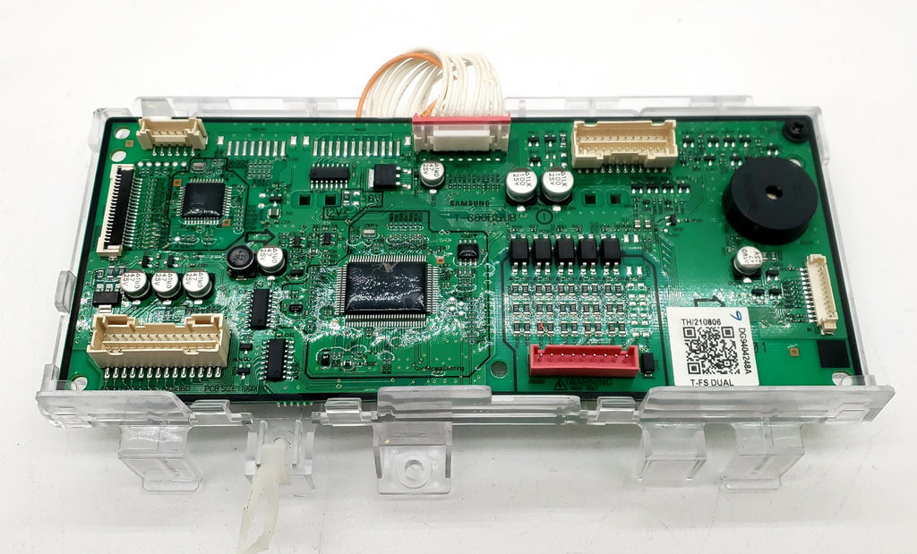 Samsung Range Control  DG94-04248A