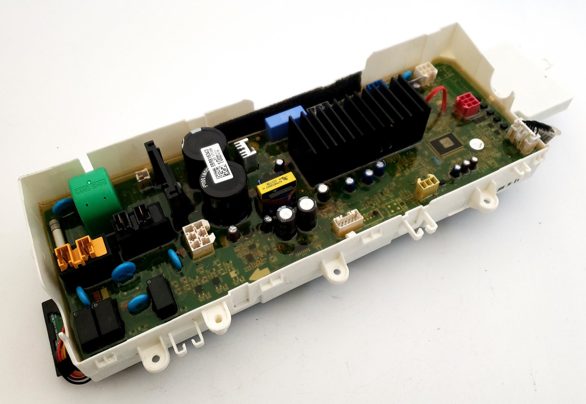 LG Washer Control  EBR81634310