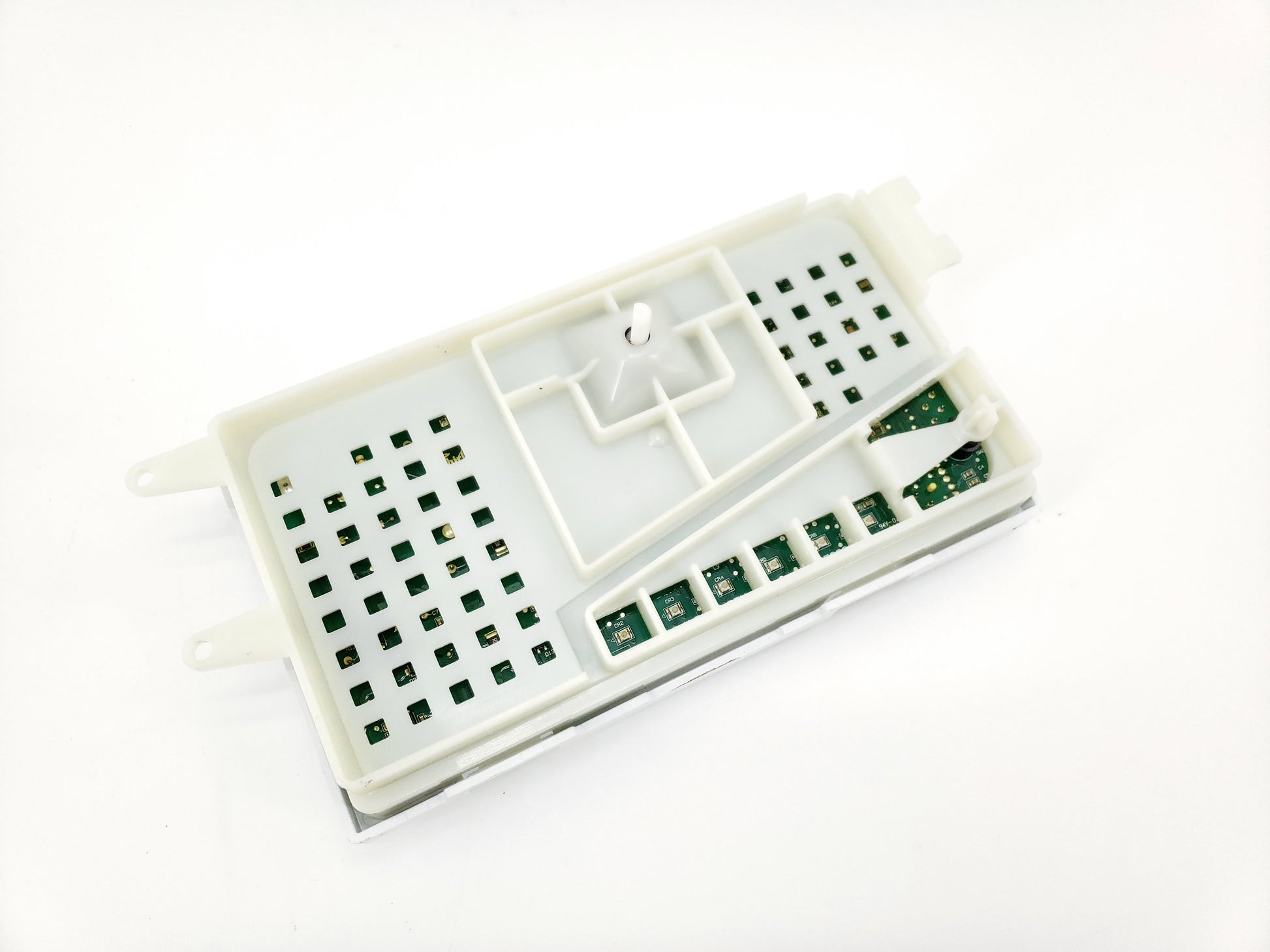Whirlpool Washer Control W10865064