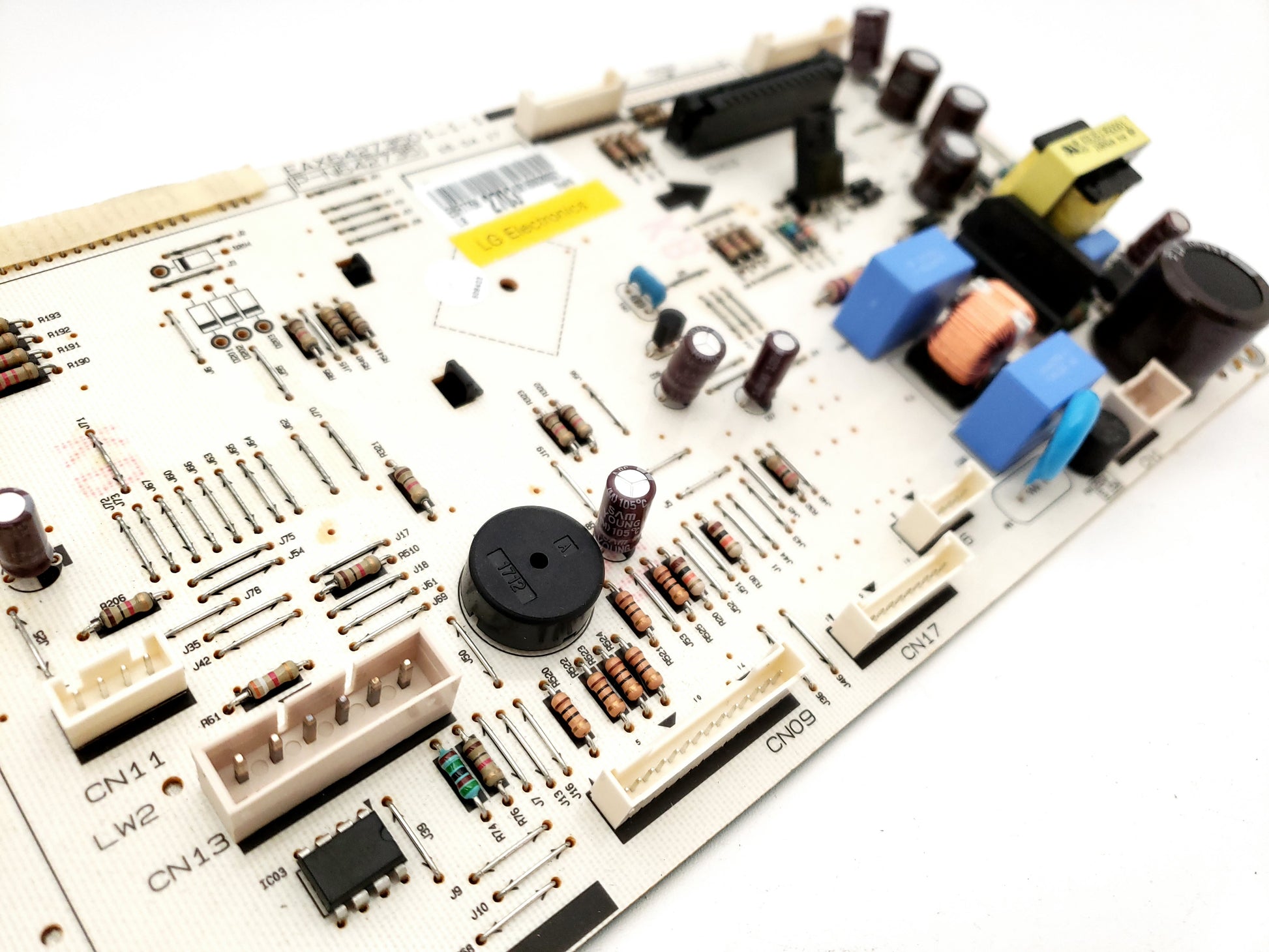 LG Range Control EBR77562703