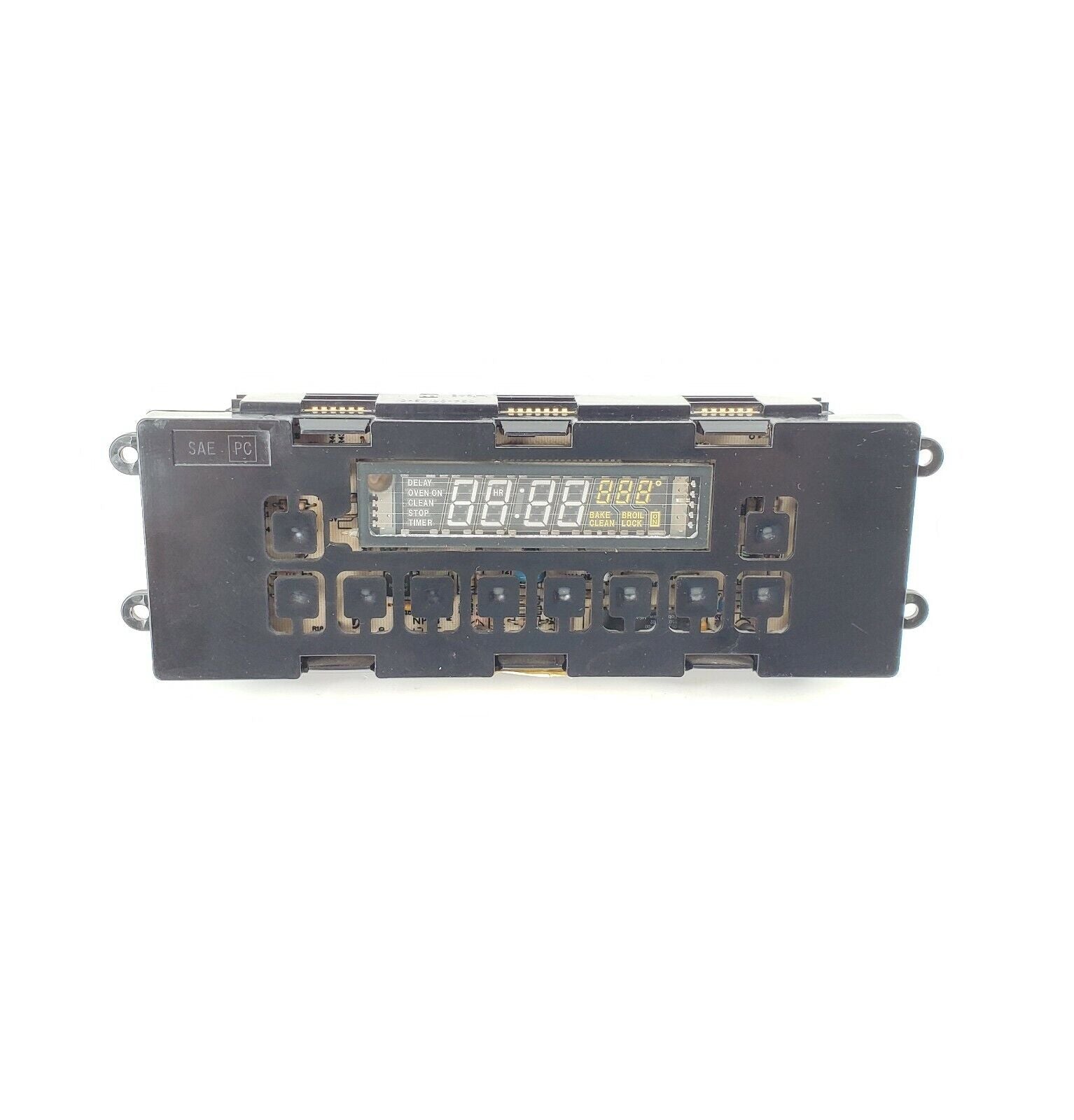 GE Range Control Board 191D1001P020