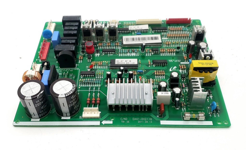 Samsung Refrigerator Control DA41-00210A