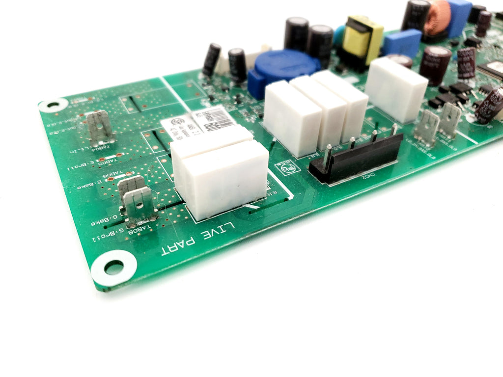 LG Range Control EBR89296006
