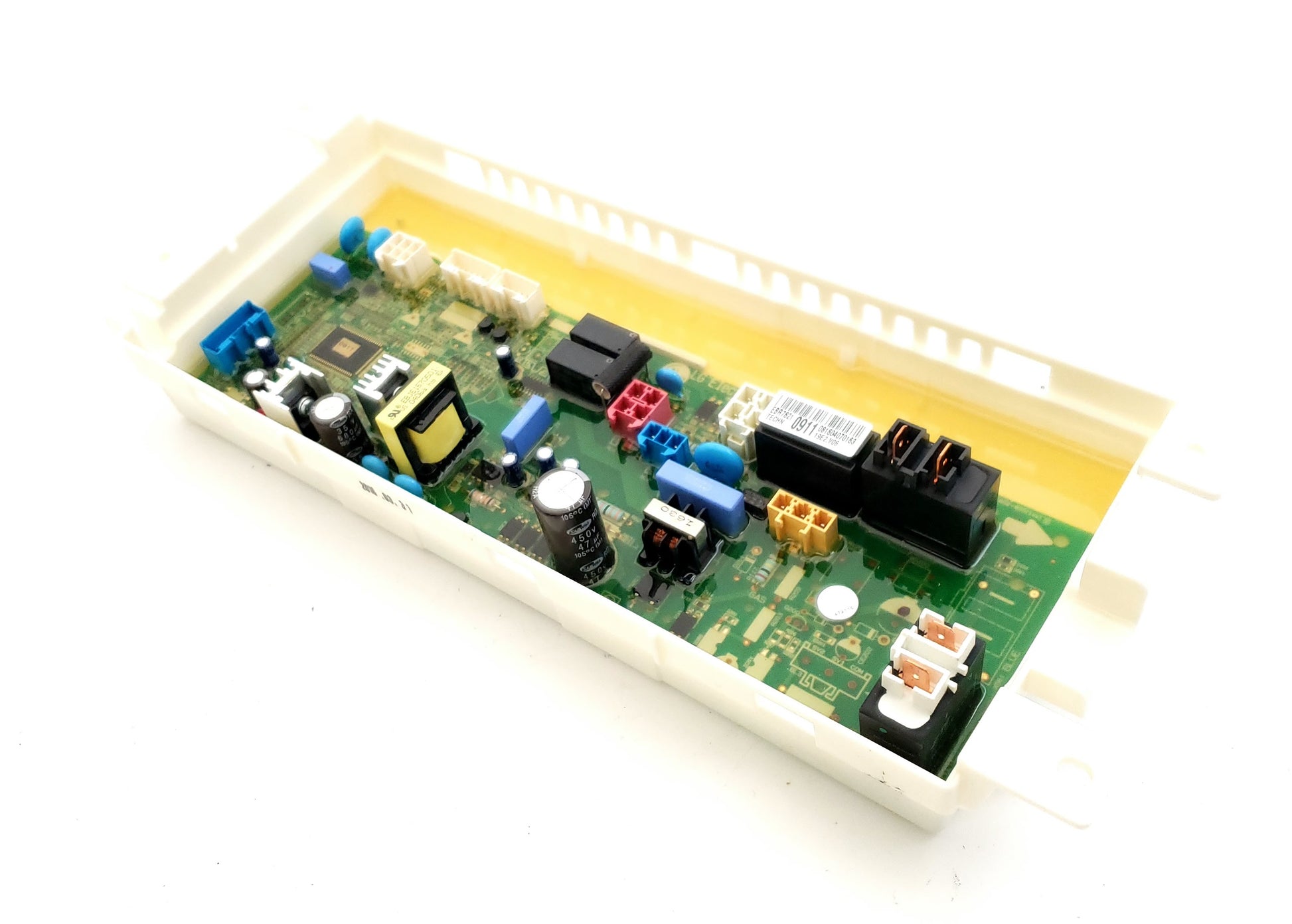 LG Dryer Control EBR76210911